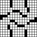 Crossword Layout #1161