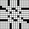 Crossword Layout #1162