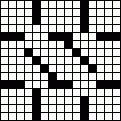 Crossword Layout #1166