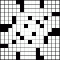Crossword Layout #1167