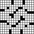 Crossword Layout #1172