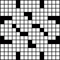 Crossword Layout #1175