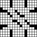 Crossword Layout #1178