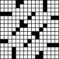 Crossword Layout #1182