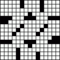 Crossword Layout #1186