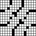 Crossword Layout #1194
