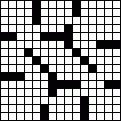 Crossword Layout #1195