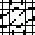 Crossword Layout #1200