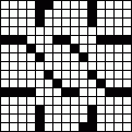Crossword Layout #1202