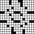 Crossword Layout #1208