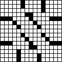 Crossword Layout #1209