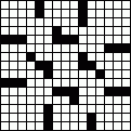 Crossword Layout #1211