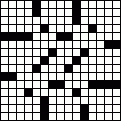 Crossword Layout #1214