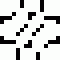 Crossword Layout #1220