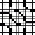 Crossword Layout #1221