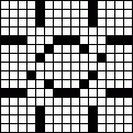 Crossword Layout #1225