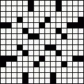 Crossword Layout #1229