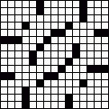 Crossword Layout #1232