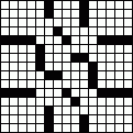 Crossword Layout #1238