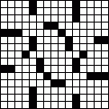Crossword Layout #1250