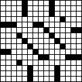 Crossword Layout #1251