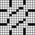 Crossword Layout #1252
