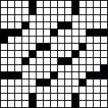 Crossword Layout #1255