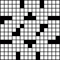 Crossword Layout #1256