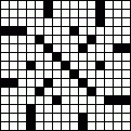 Crossword Layout #1258