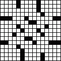 Crossword Layout #1260