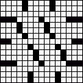 Crossword Layout #1261