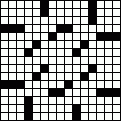 Crossword Layout #1266