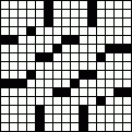 Crossword Layout #1268