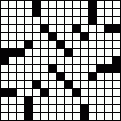 Crossword Layout #1271