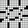 Crossword Layout #1273