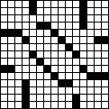 Crossword Layout #1275