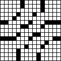Crossword Layout #1276