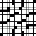 Crossword Layout #1277