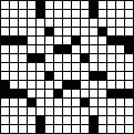 Crossword Layout #1278