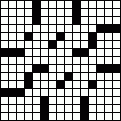 Crossword Layout #1279