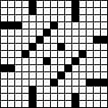 Crossword Layout #1281