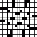 Crossword Layout #1283
