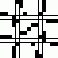 Crossword Layout #1284