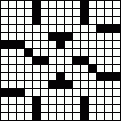 Crossword Layout #1286