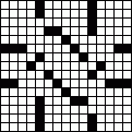 Crossword Layout #1289