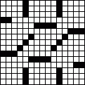 Crossword Layout #1290