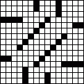 Crossword Layout #1291