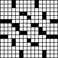 Crossword Layout #1298