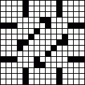 Crossword Layout #1299