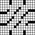 Crossword Layout #13